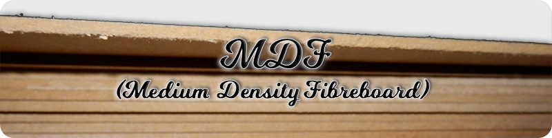 MDF Material