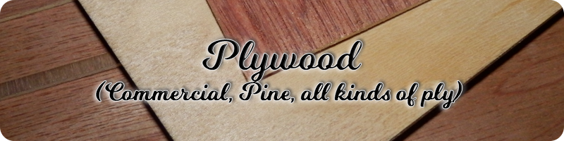 Plywood Material